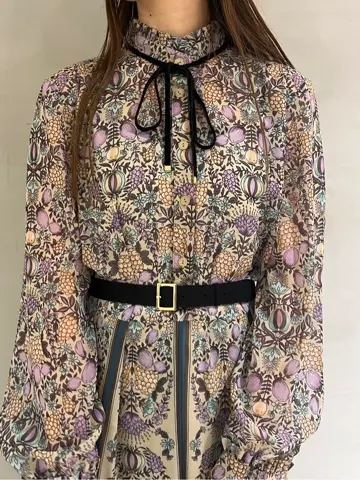 GRACE CONTINENTAL Machi コーディネート画像