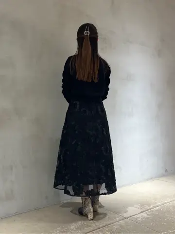 GRACE CONTINENTAL Machi コーディネート画像