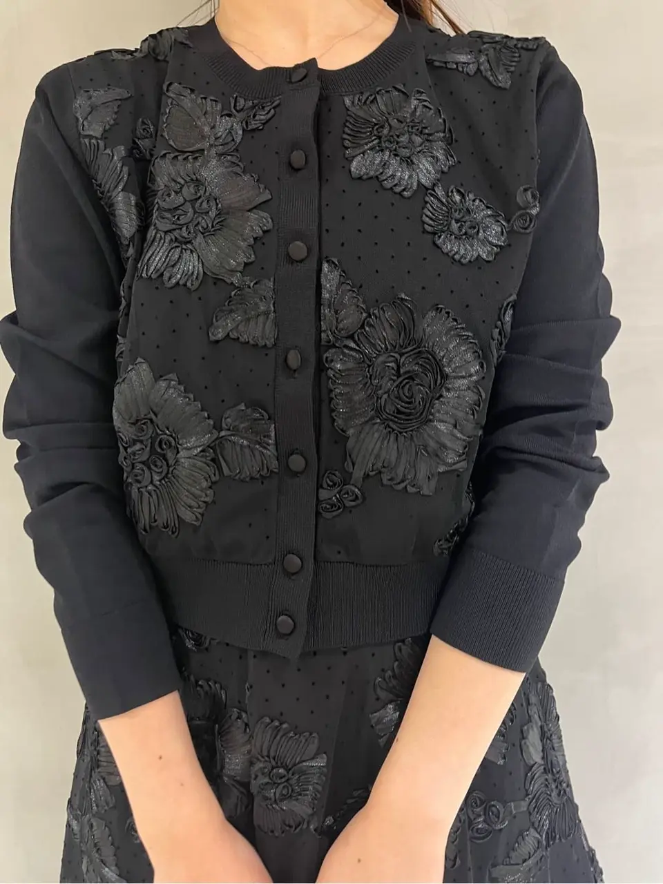 GRACE CONTINENTAL Machi コーディネート画像