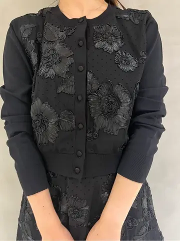 GRACE CONTINENTAL Machi コーディネート画像