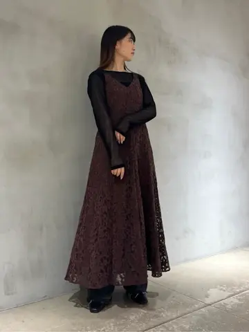 GRACE CONTINENTAL Machi コーディネート画像