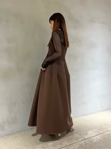 GRACE CONTINENTAL Machi コーディネート画像