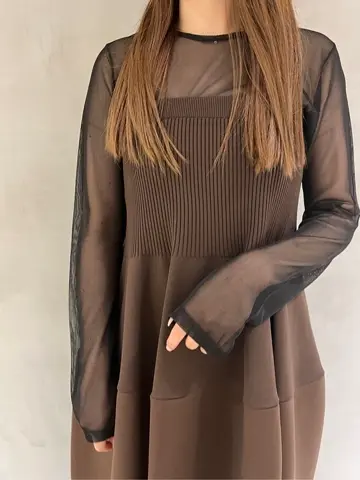 GRACE CONTINENTAL Machi コーディネート画像