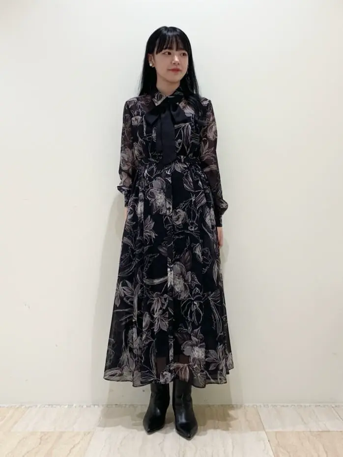 GRACE CONTINENTAL 平野 裕華 コーディネート画像