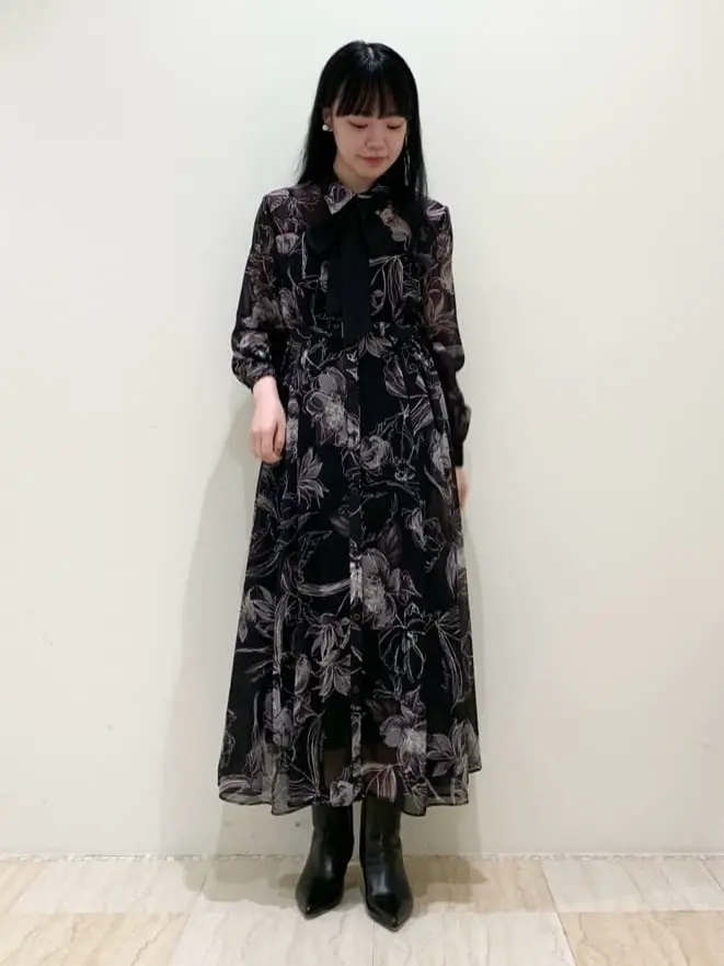 GRACE CONTINENTAL 平野 裕華 コーディネート画像