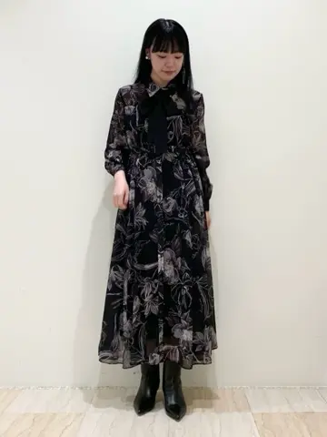 GRACE CONTINENTAL 平野 裕華 コーディネート画像