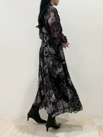 GRACE CONTINENTAL 平野 裕華 コーディネート画像