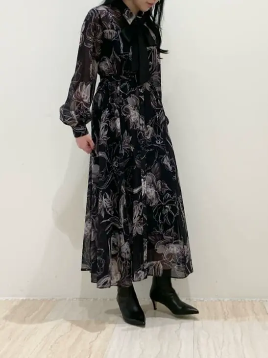 GRACE CONTINENTAL 平野 裕華 コーディネート画像