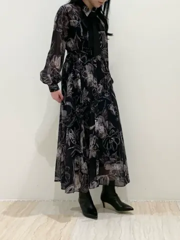 GRACE CONTINENTAL 平野 裕華 コーディネート画像