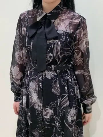 GRACE CONTINENTAL 平野 裕華 コーディネート画像