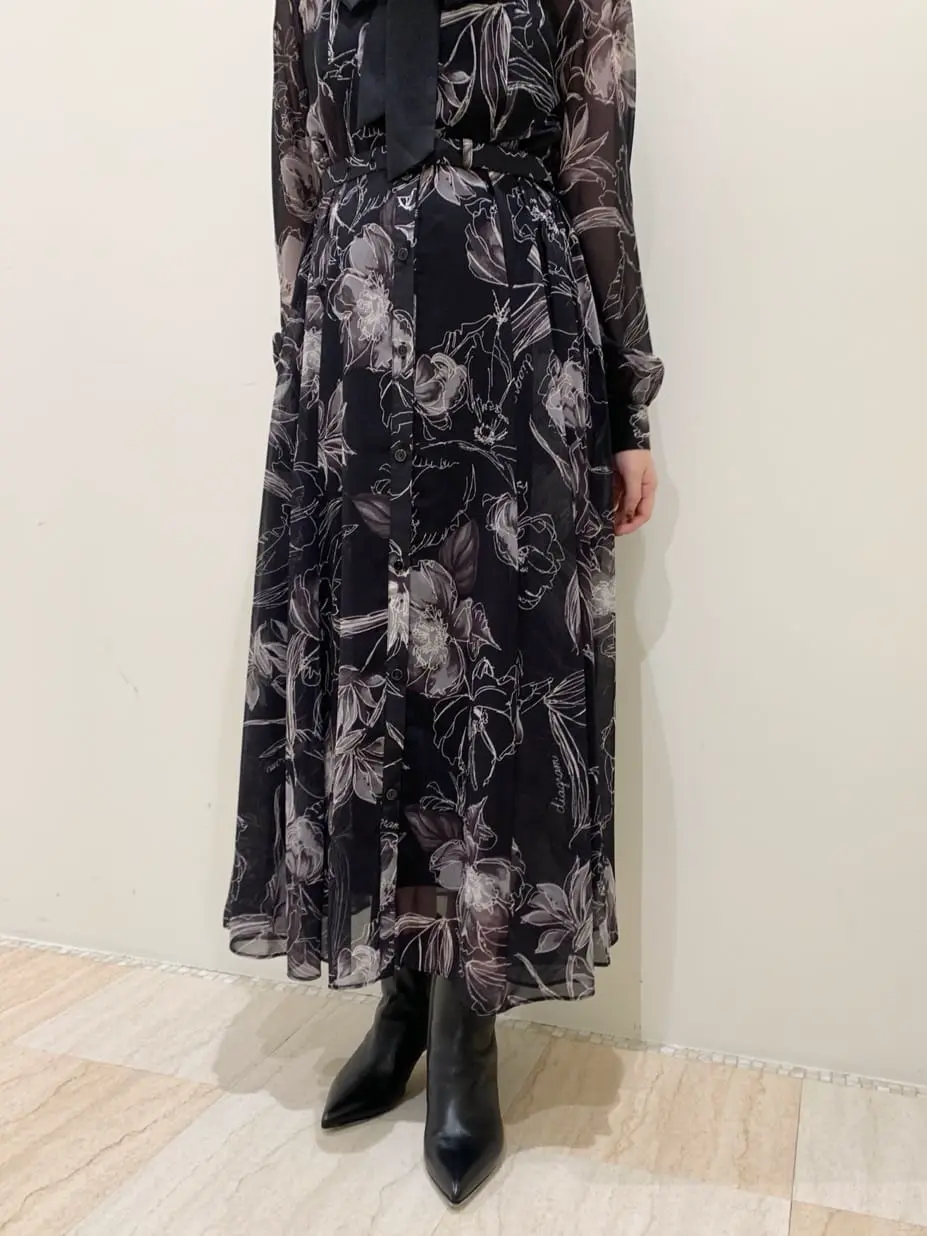 GRACE CONTINENTAL 平野 裕華 コーディネート画像