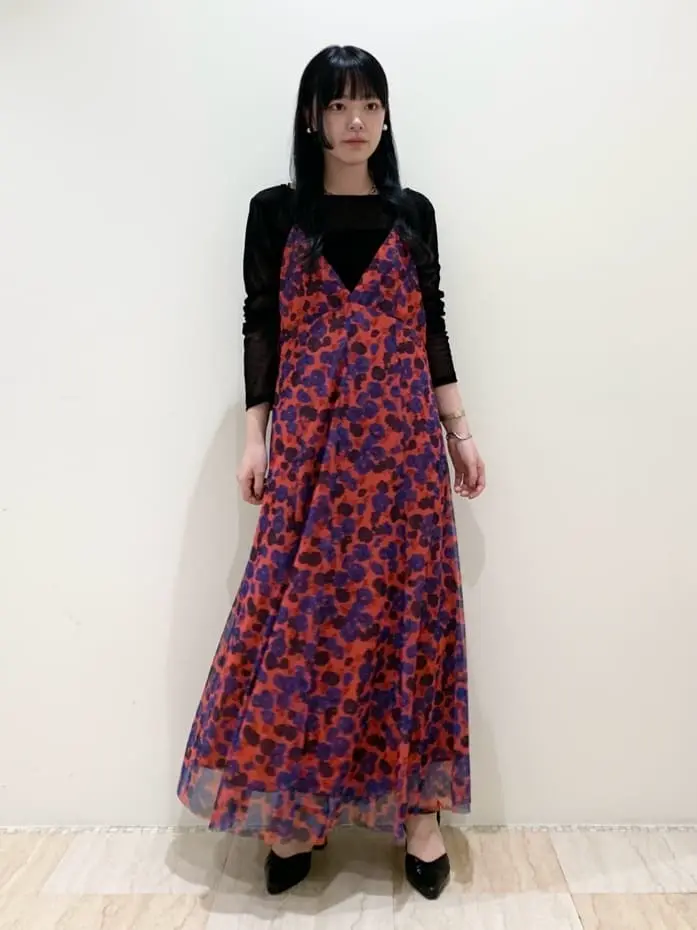 GRACE CONTINENTAL 平野 裕華 コーディネート画像