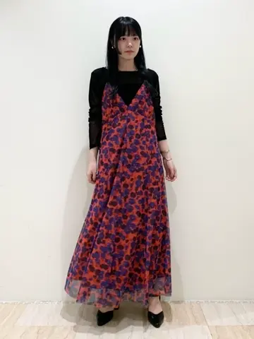 GRACE CONTINENTAL 平野 裕華 コーディネート画像