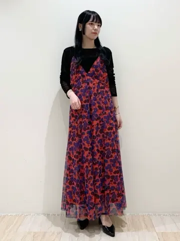 GRACE CONTINENTAL 平野 裕華 コーディネート画像