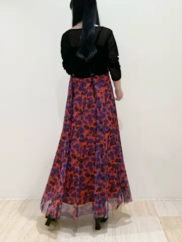 GRACE CONTINENTAL 平野 裕華 コーディネート画像