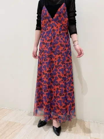 GRACE CONTINENTAL 平野 裕華 コーディネート画像