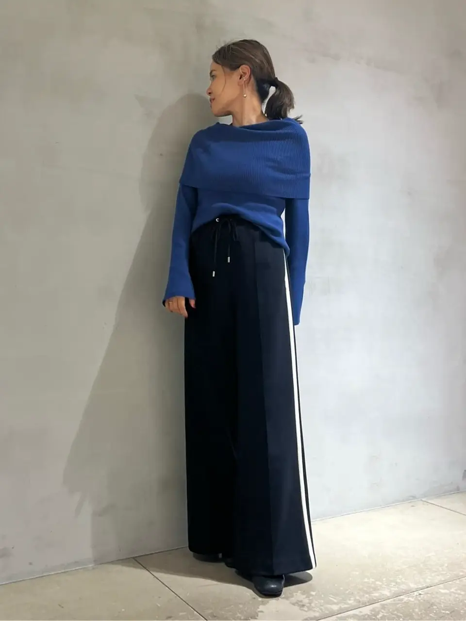 GRACE CONTINENTAL 穐山　香織 コーディネート画像