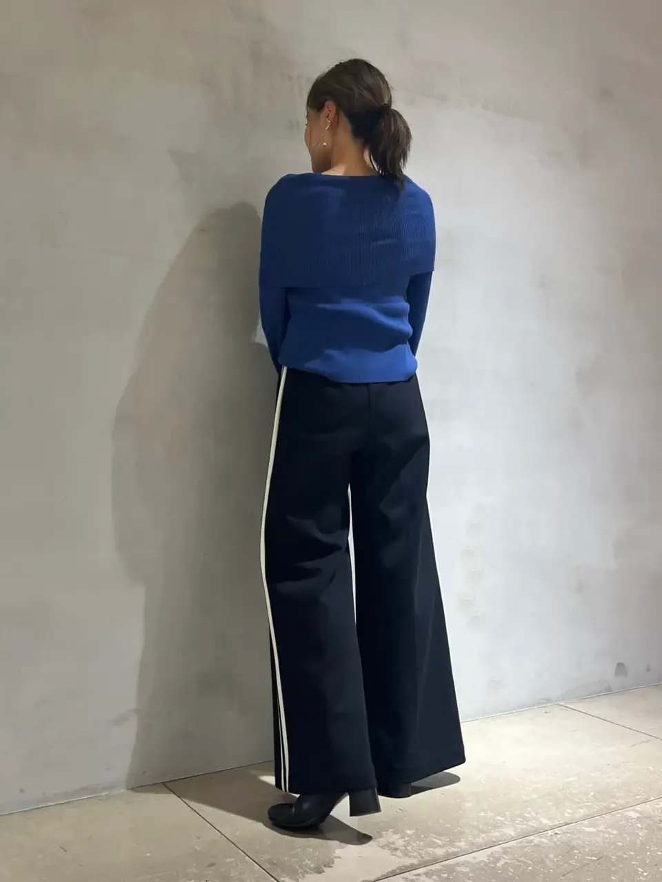 GRACE CONTINENTAL 穐山　香織 コーディネート画像