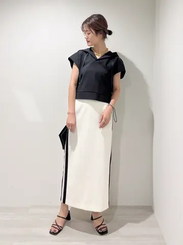 GRACE CONTINENTAL A.Kameyama コーディネート画像