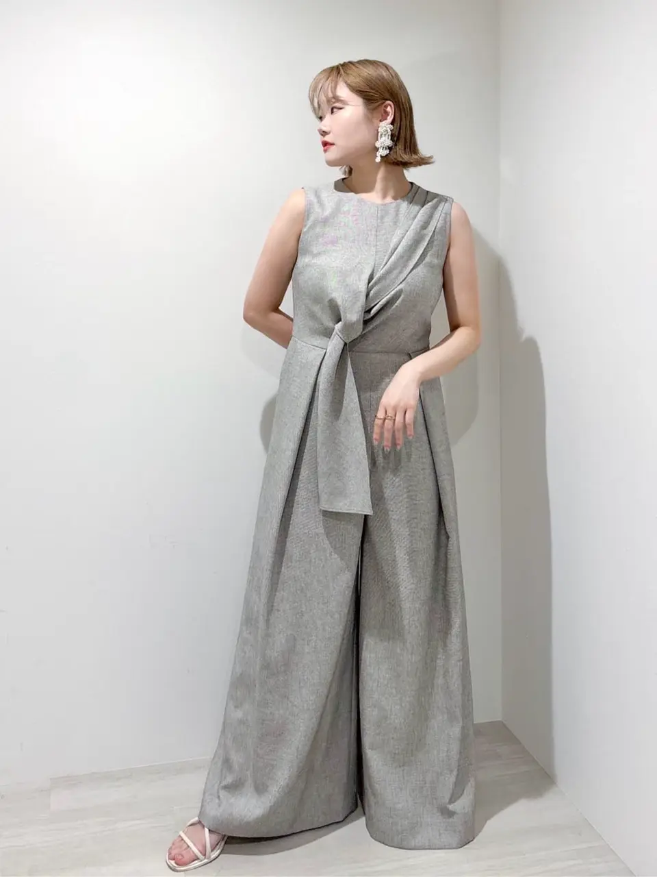 GRACE CONTINENTAL SAYUMI Nagashima コーディネート画像