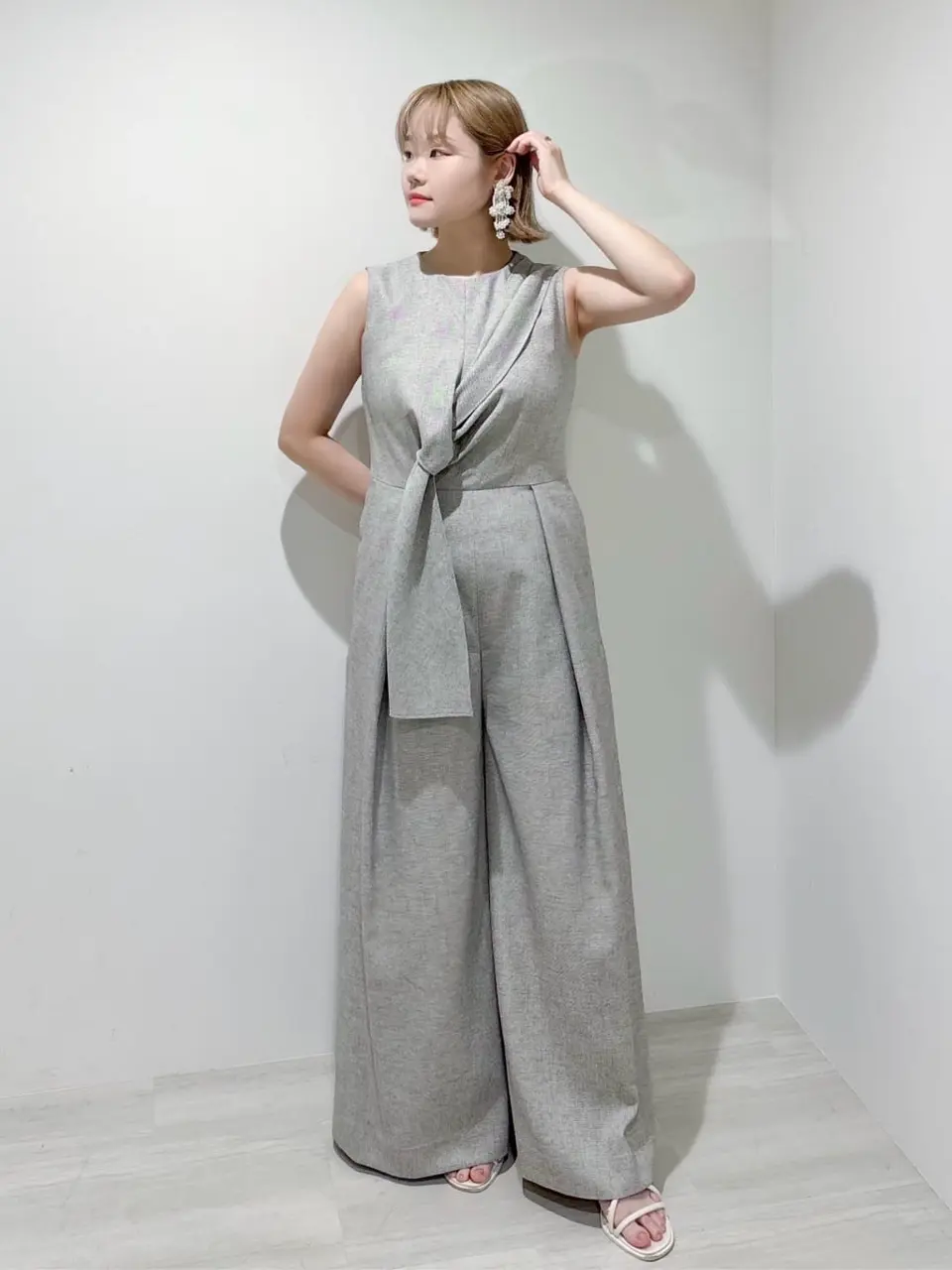 GRACE CONTINENTAL SAYUMI Nagashima コーディネート画像