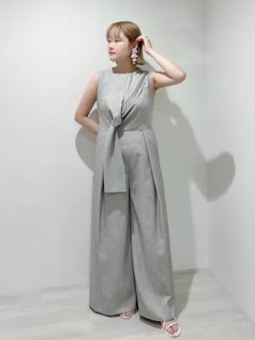 GRACE CONTINENTAL SAYUMI Nagashima コーディネート画像