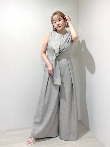 GRACE CONTINENTAL SAYUMI Nagashima コーディネート画像