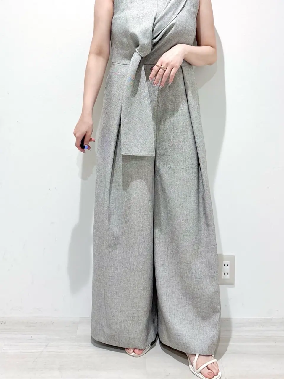 GRACE CONTINENTAL SAYUMI Nagashima コーディネート画像