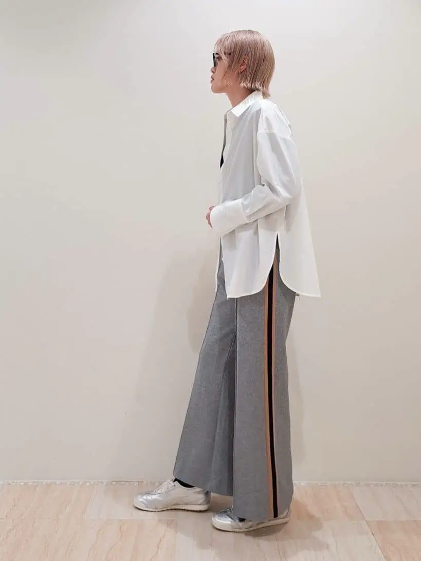 GRACE CONTINENTAL 今野　志保 コーディネート画像