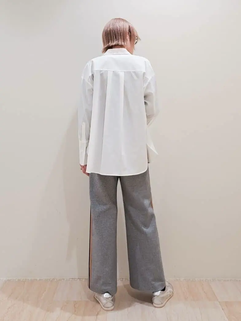 GRACE CONTINENTAL 今野　志保 コーディネート画像