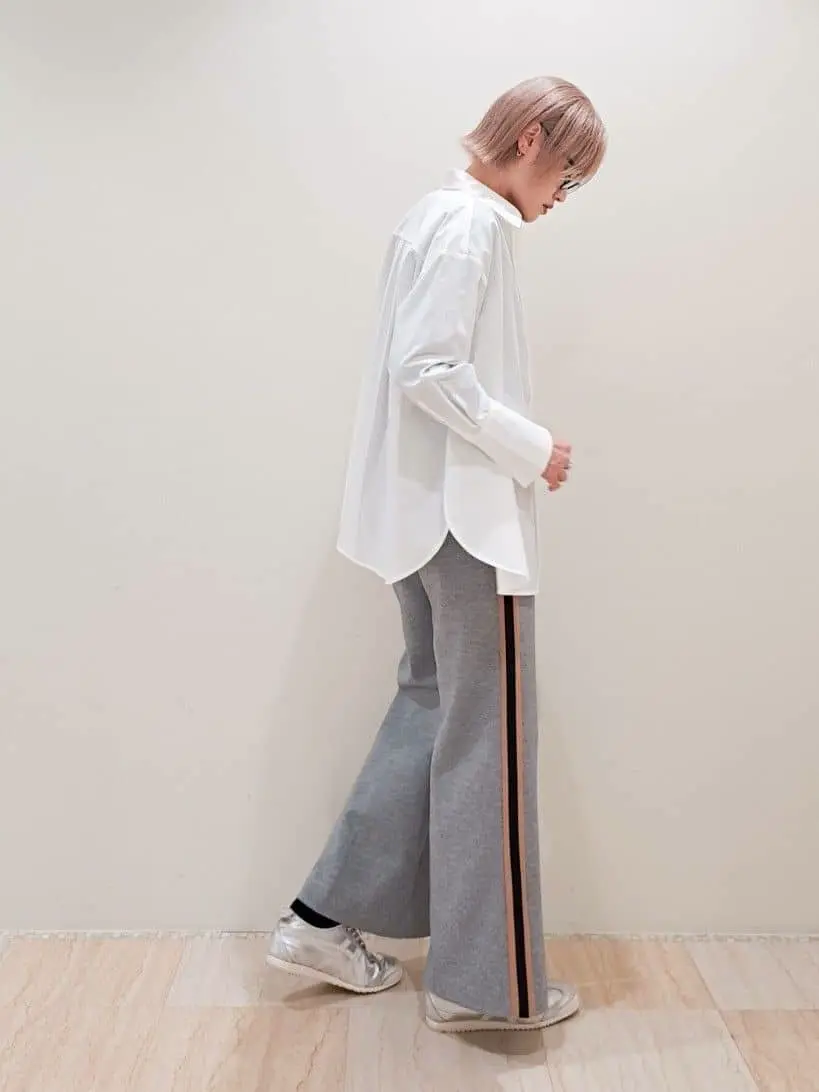 GRACE CONTINENTAL 今野　志保 コーディネート画像