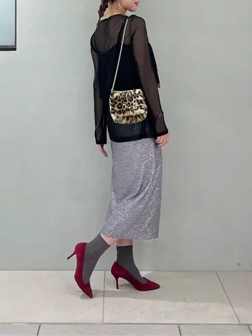 GRACE CONTINENTAL A.Kameyama コーディネート画像