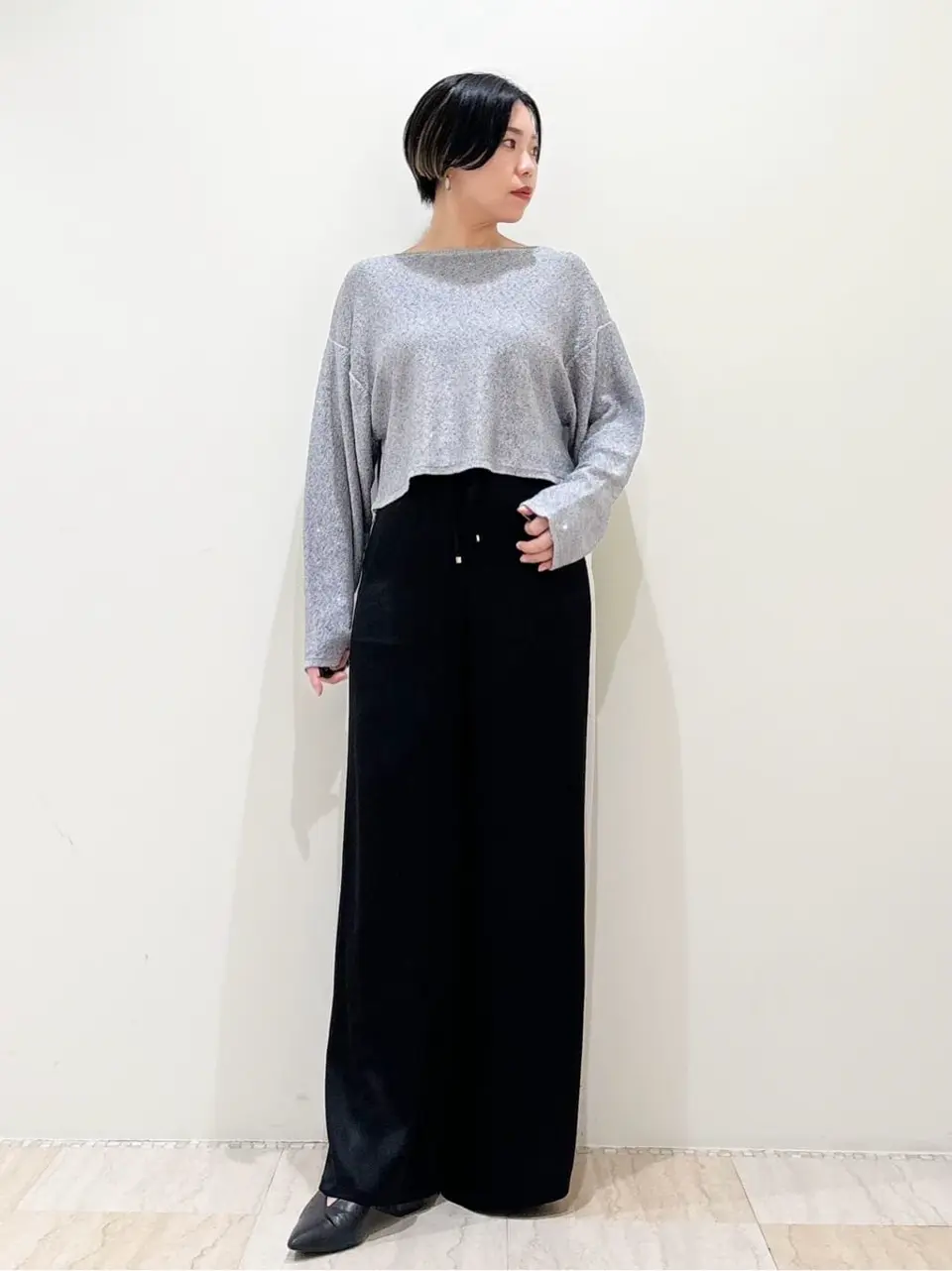 GRACE CONTINENTAL くまさか コーディネート画像