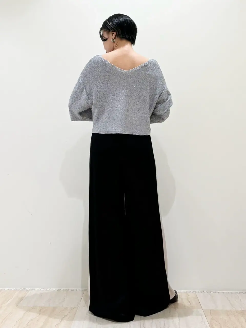 GRACE CONTINENTAL くまさか コーディネート画像