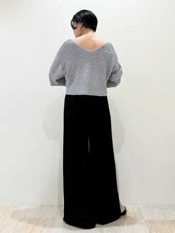 GRACE CONTINENTAL くまさか コーディネート画像