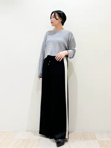 GRACE CONTINENTAL くまさか コーディネート画像