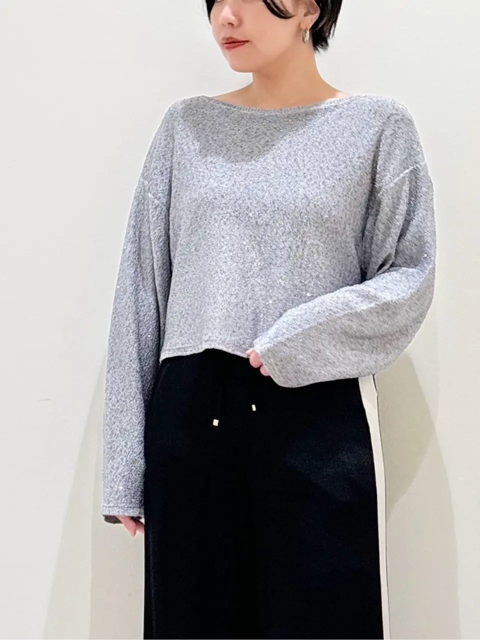 GRACE CONTINENTAL くまさか コーディネート画像