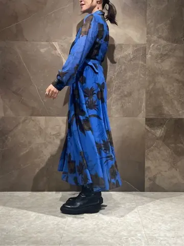 GRACE CONTINENTAL 穐山　香織 コーディネート画像