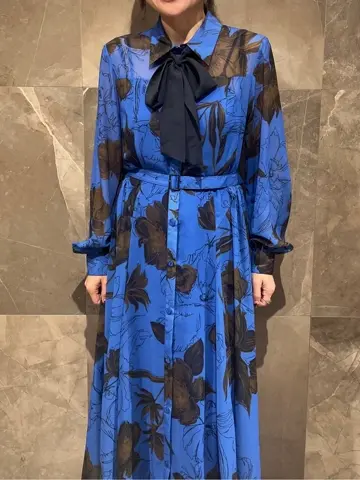 GRACE CONTINENTAL 穐山　香織 コーディネート画像