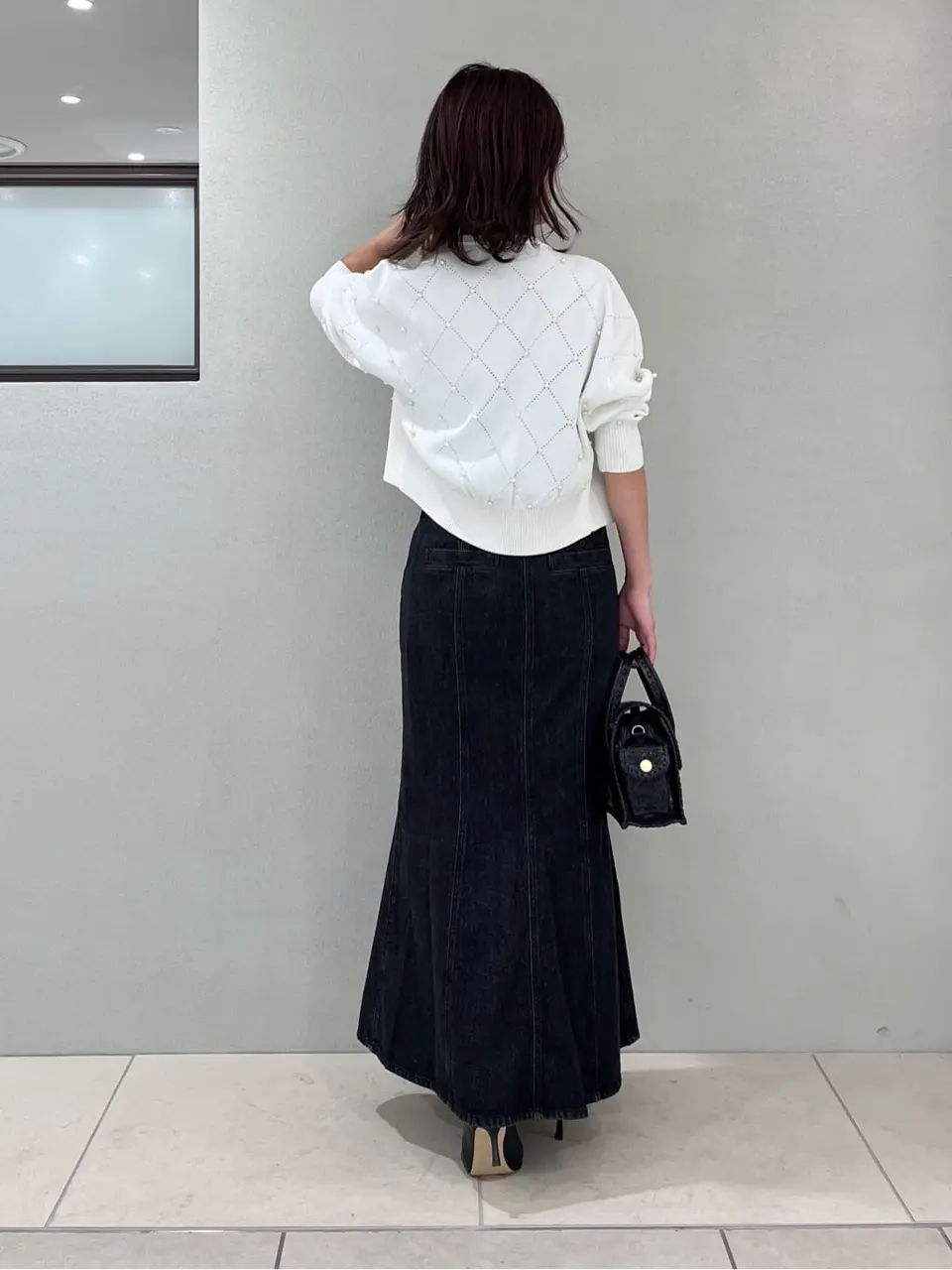 GRACE CONTINENTAL A.Kameyama コーディネート画像