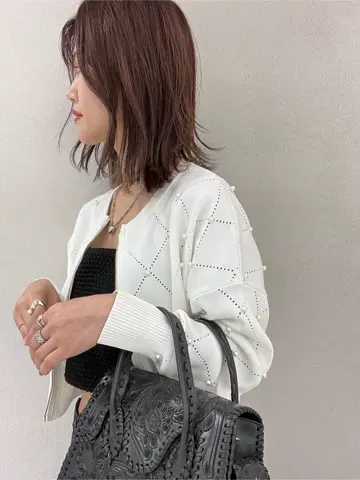 GRACE CONTINENTAL A.Kameyama コーディネート画像