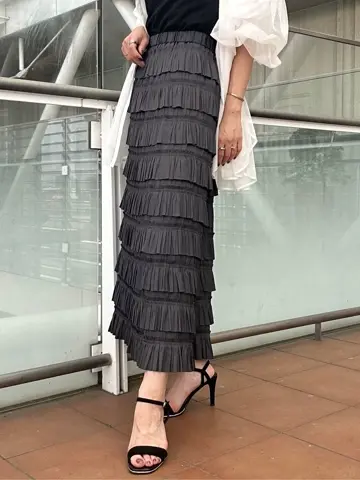 GRACE CONTINENTAL FUKUSHIMA YURIE コーディネート画像