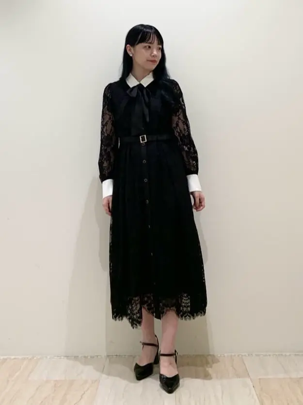 GRACE CONTINENTAL 平野 裕華 コーディネート画像