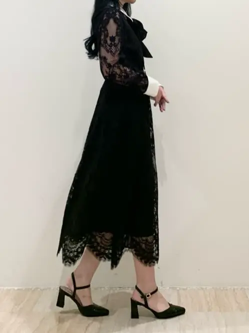 GRACE CONTINENTAL 平野 裕華 コーディネート画像