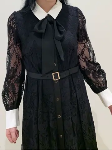 GRACE CONTINENTAL 平野 裕華 コーディネート画像