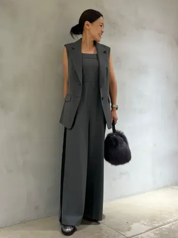 GRACE CONTINENTAL 穐山　香織 コーディネート画像