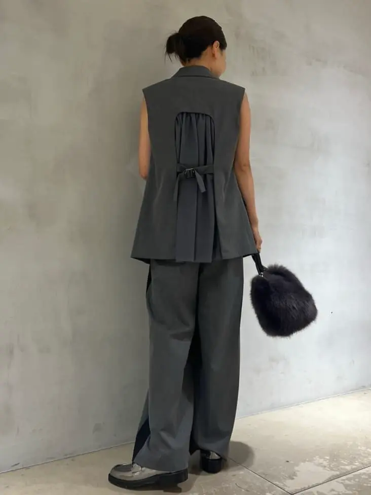 GRACE CONTINENTAL 穐山　香織 コーディネート画像