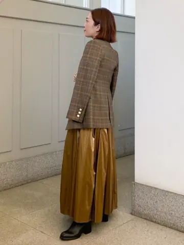 GRACE CONTINENTAL imoto コーディネート画像