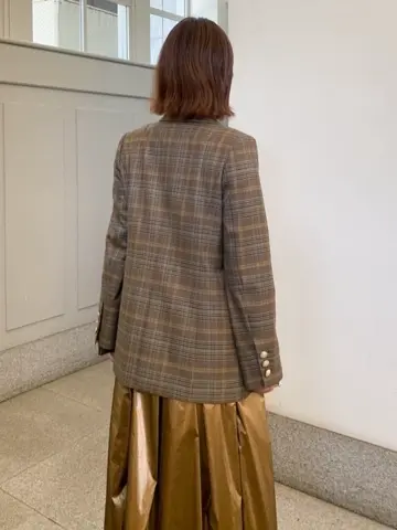 GRACE CONTINENTAL imoto コーディネート画像