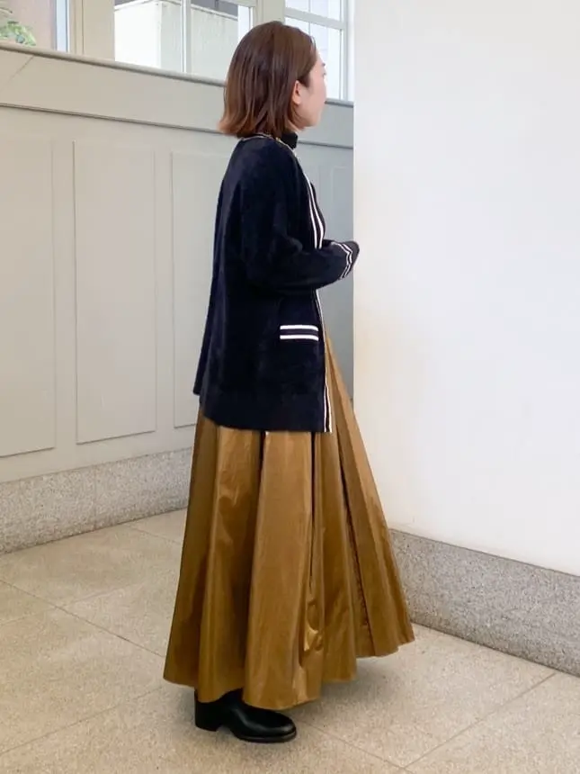 GRACE CONTINENTAL imoto コーディネート画像